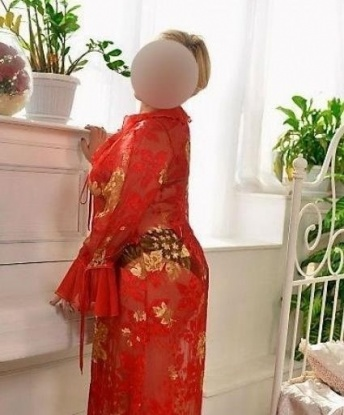 Анкета проститутки Яна - Фото 1, Верхоречье, 41 год, №15744